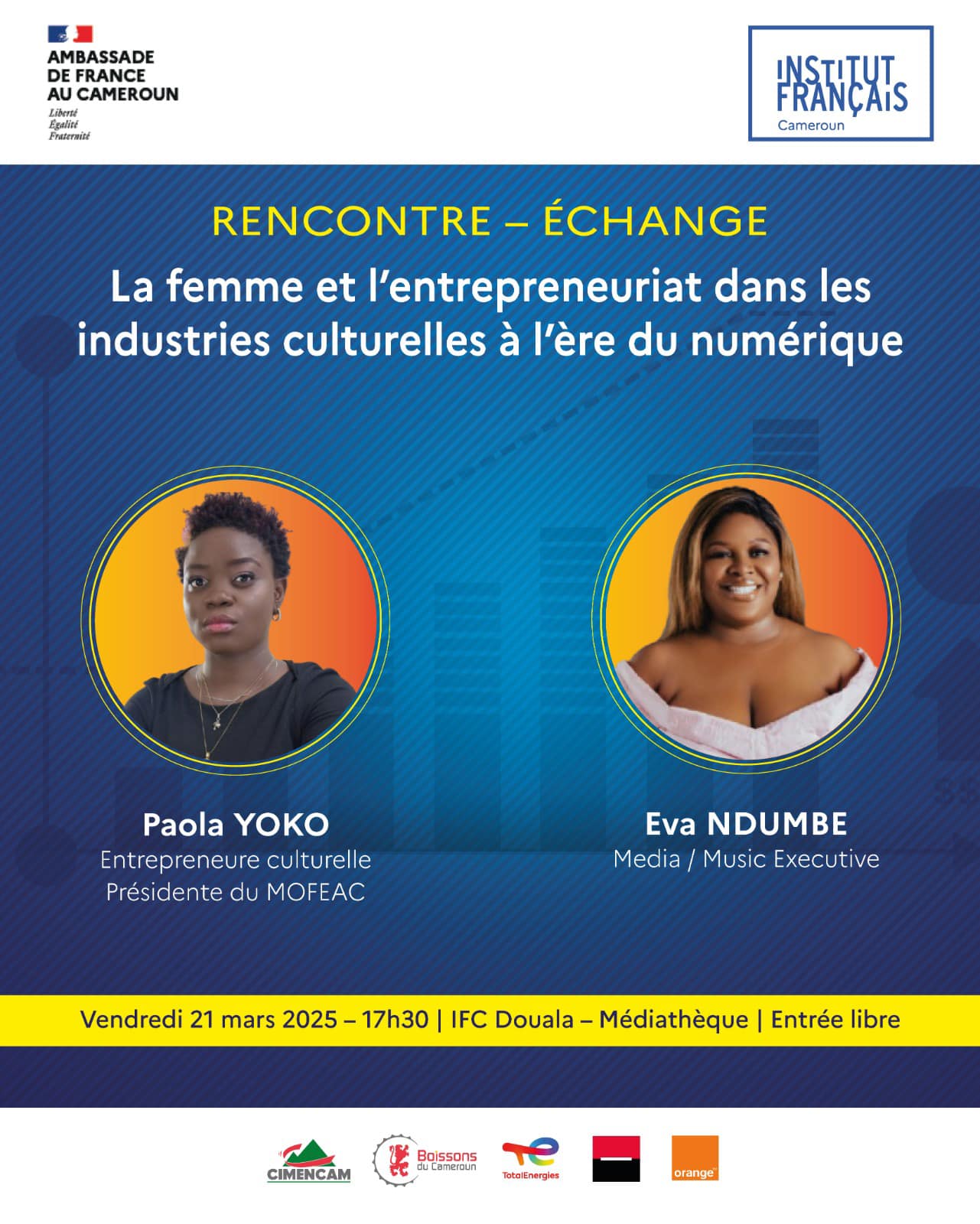 CoverL’Afrique Un Village By FlikArt 1ère Edition Du 24 Au 26 juillet 2025 à Bujumbura Au Burundi