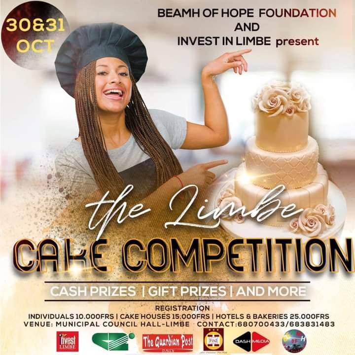 Cover"The Limbe Cake Competition"