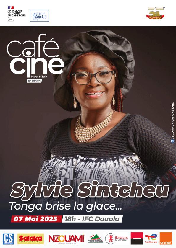 Cover Café Ciné  13e Edition Le 07 Mai 2025 à L'IFC Douala