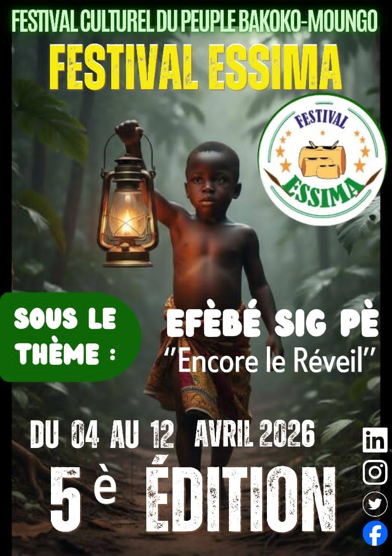 Festival culturel du peuple Bakoko-Moungo