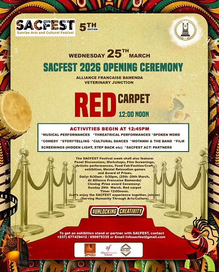 5ème Édition du SACFEST