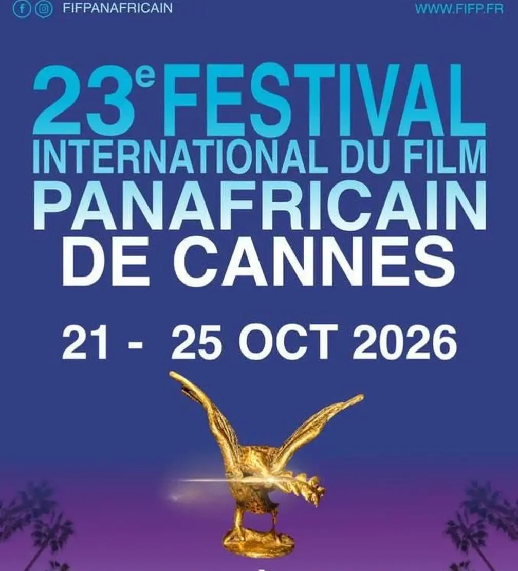 23ᵉ Festival International Du Film Panafricain De Cannes