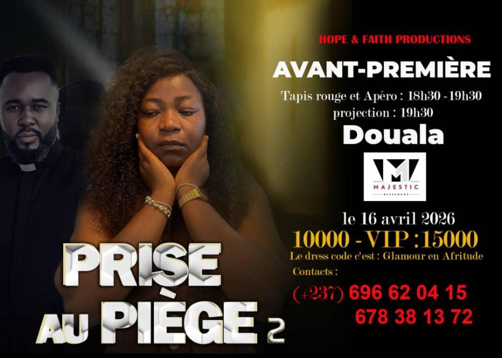 Avant-première du film Prise au Piège 2