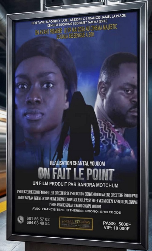 Avant-première du film On fait le point
