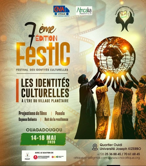 7ème Édition du Festival des Identités Culturelles