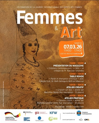 Célébration de la Journée Internationale des Droits des Femmes