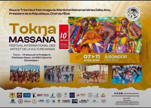 Festival International des Arts et de la Culture Massa.