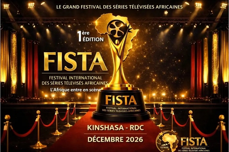 Festival International des Séries Télévisées Africaines:1ère Édition en Décembre 2026 a RDC