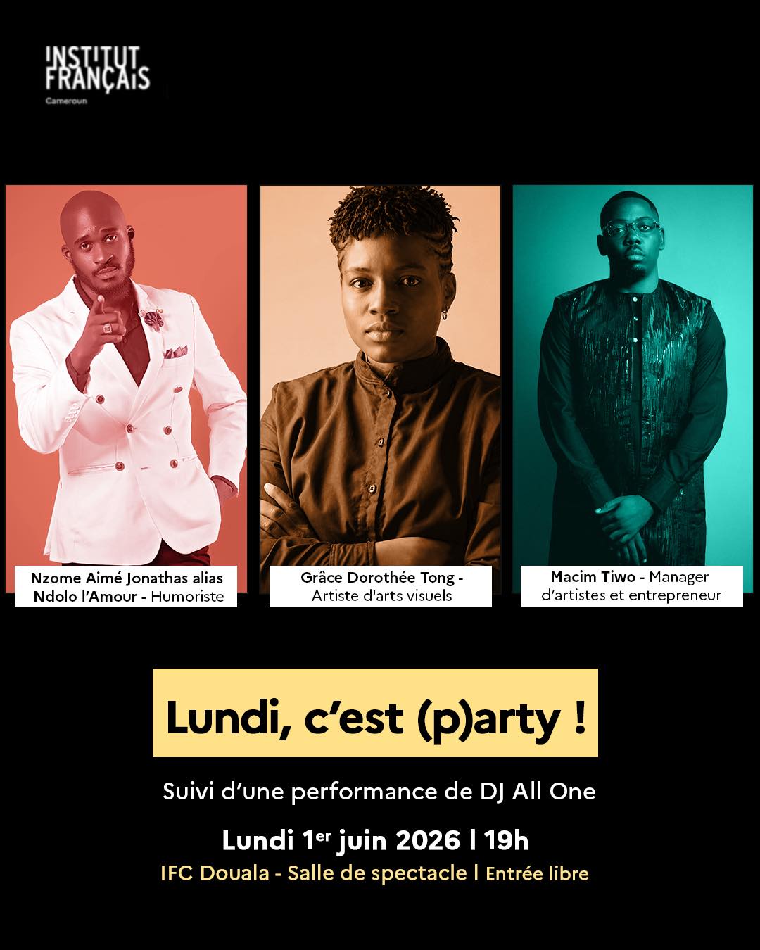 Carte blanche
