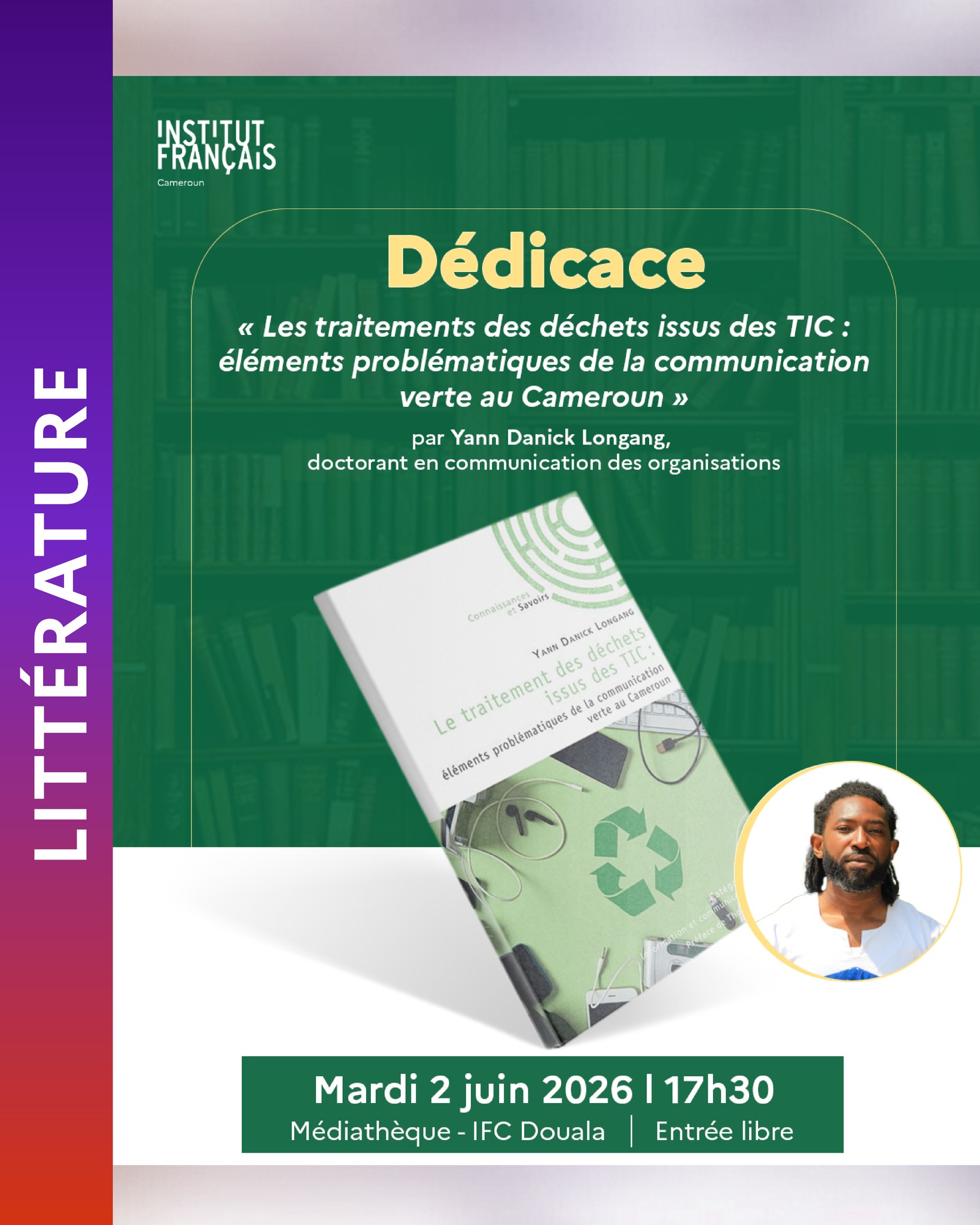 Dédicace