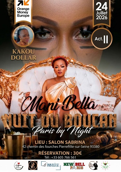 Cover Nuit Du Boucan