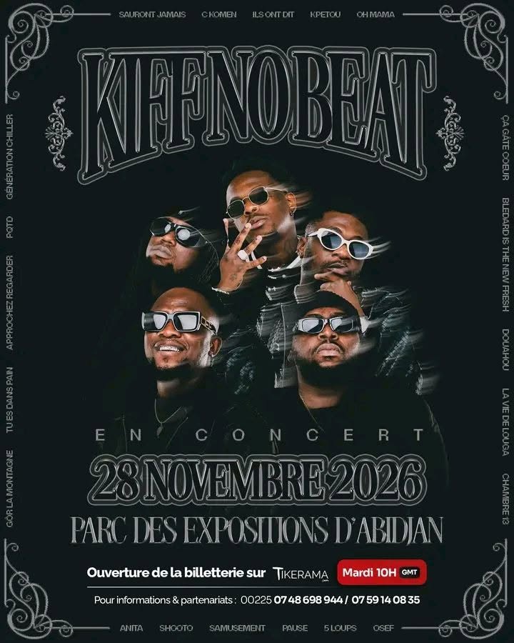KIFF NO BEAT
