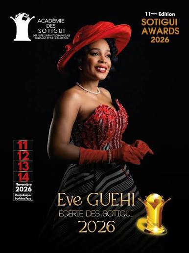 Cover SOTIGUI AWARDS 2026