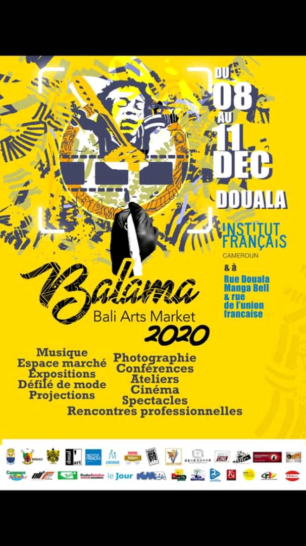 CoverBalama Acte5 du 08 au 11 Décembre 2020 à Douala