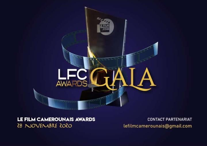 Cover Lfc Awards3 aux Cascades de St David à Bonapriso le 28 Novembre 2020