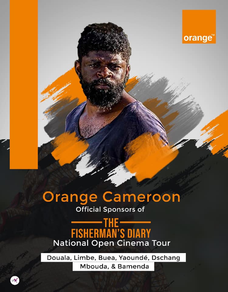 Cover Projections du film The Fisherman's Diary à Canal Olympia Douala le 14 Novembre 2020