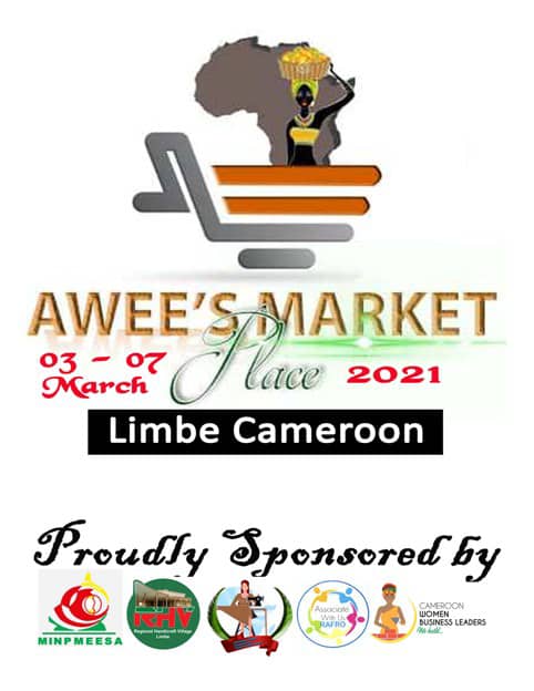 CoverFoire Awee's Market Place Acte1 à Limbe du 03 au 07 Mars 2021
