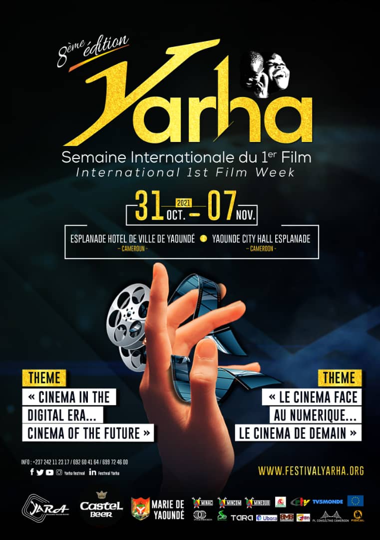 CoverFestival Yarha Acte 8 à Yaoundé du 30 Octobre au 07 Novembre 2021
