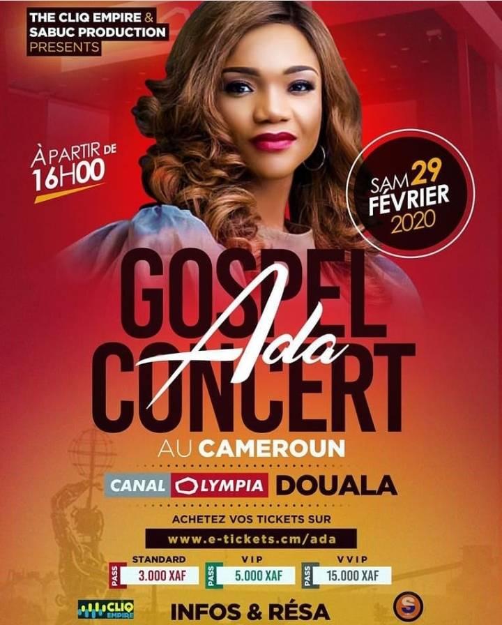 CoverADA Gospel Concert