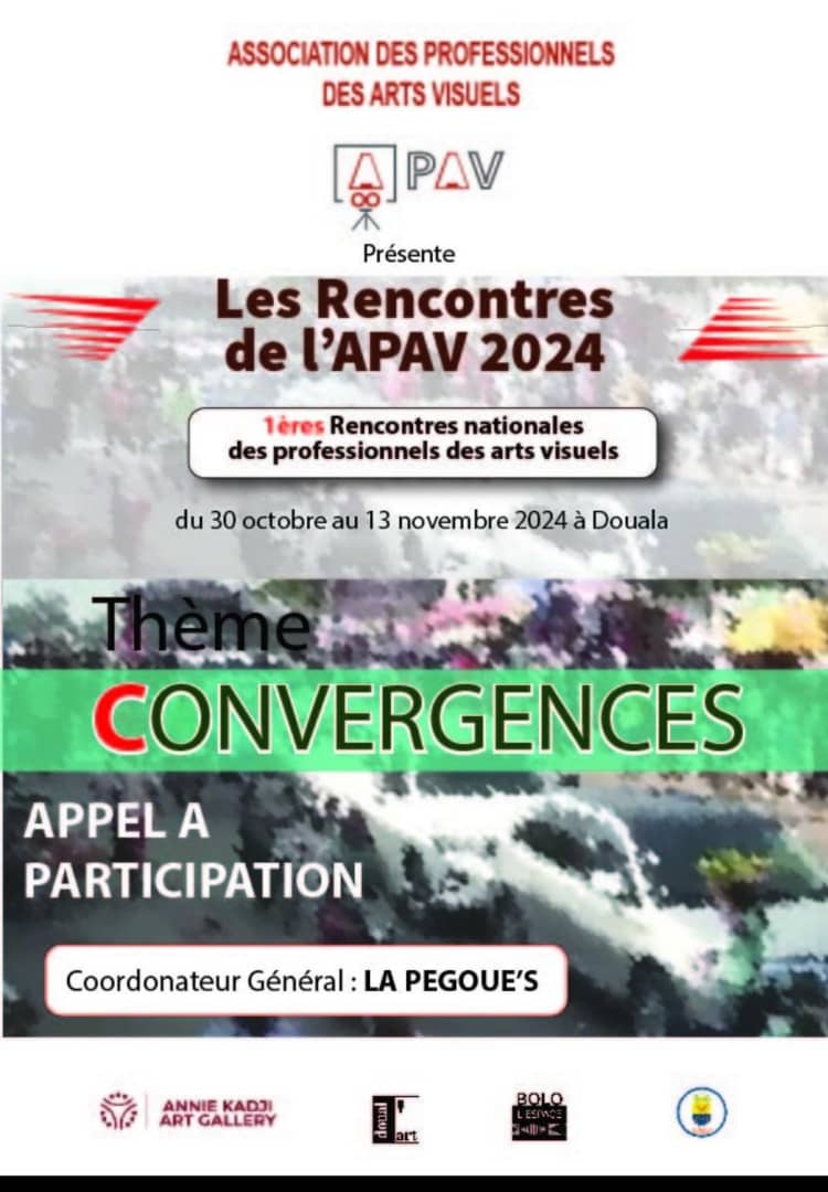 CoverLes Rencontre de l’APAV  du 30 octobre au 13 Novembre  2024