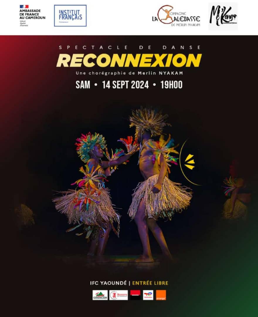 Cover Reconnexion 14 Septembre 2024 à IFC Yaoundé