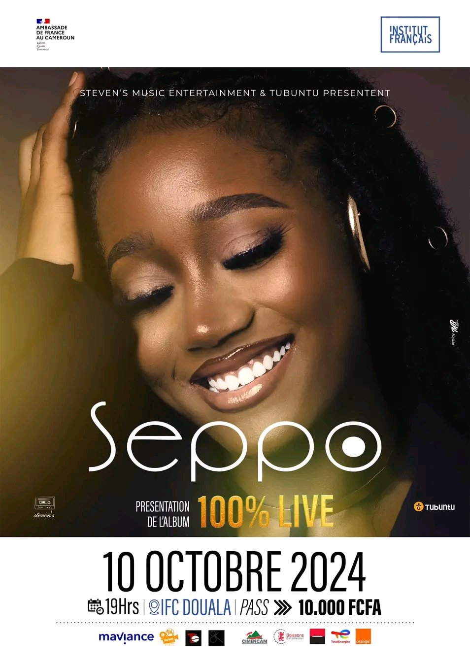 CoverSeppo en Concert le 10 Octobre 2024