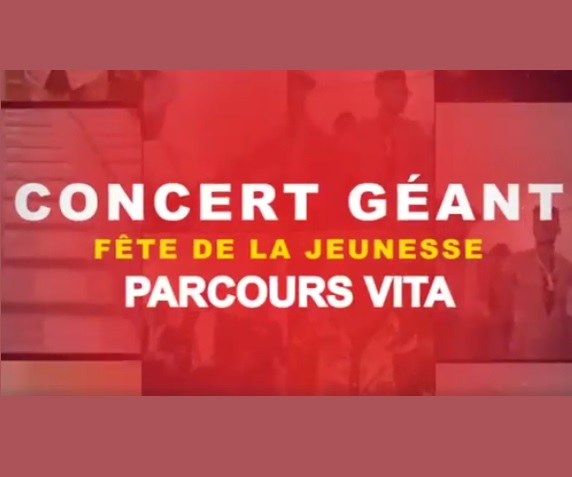 Cover TOOFAN en concert au Parcours Vita de Douala le 11 février 2020