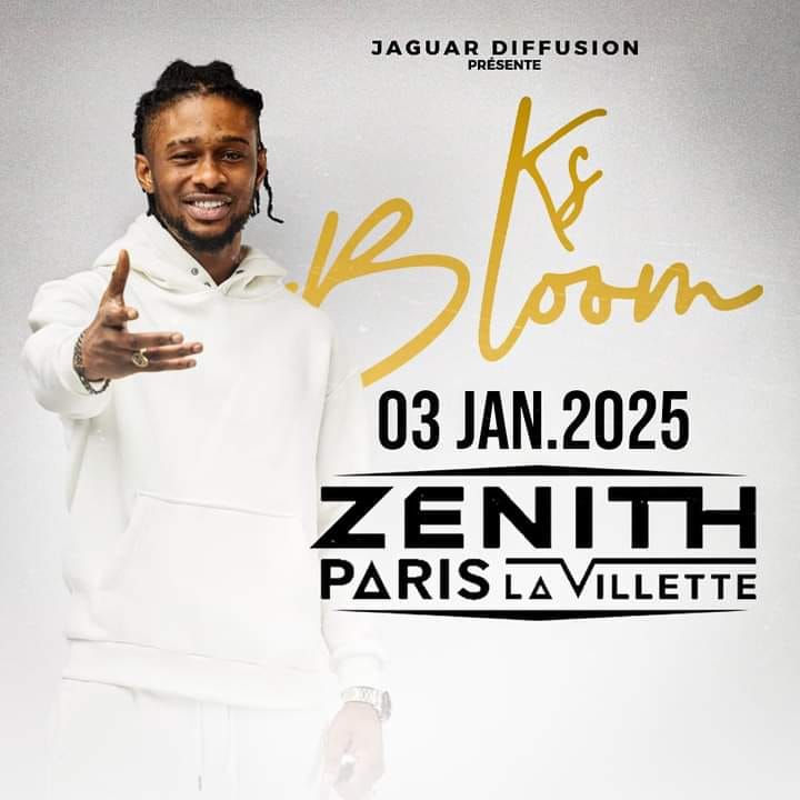 CoverBurna Boy En Concert Le 1er Mars 2025 Au Kenya